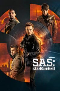 SAS: Red Notice