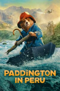 Paddington in Peru